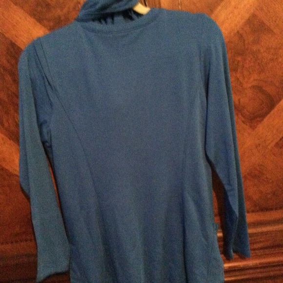 NWOT Fleece Tunic - Picture 3 of 5